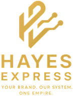 Hayes Express logo