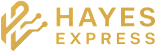 Hayes Express logo